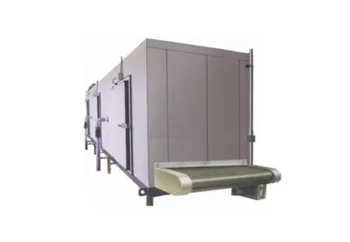 Tunnel Quick-Freezing Machine