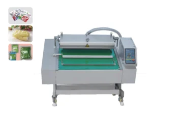 Semi-Automatic Vacuum Packing Machine - Image 2