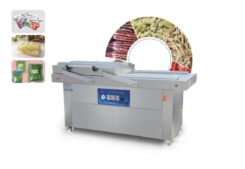 Semi-Automatic Vacuum Packing Machine